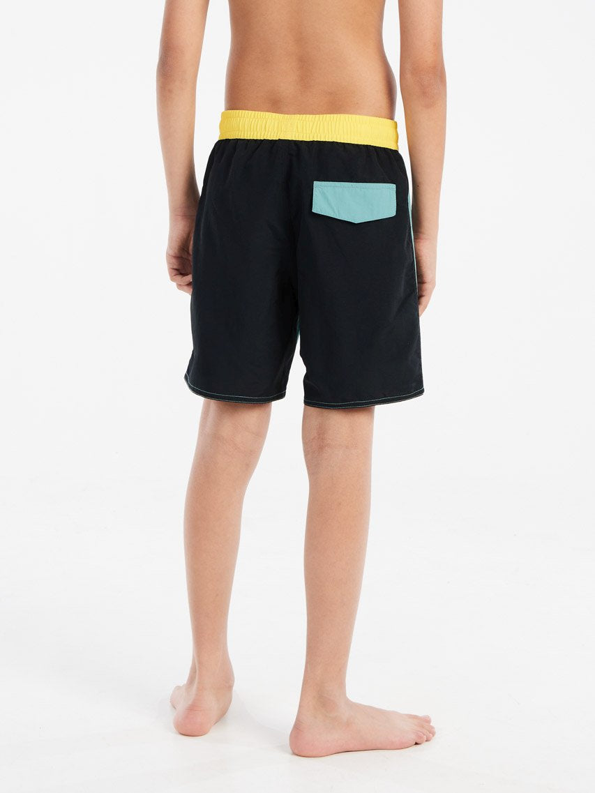 PROTEST PRTNick JR Swim shorts | Arcticgreen