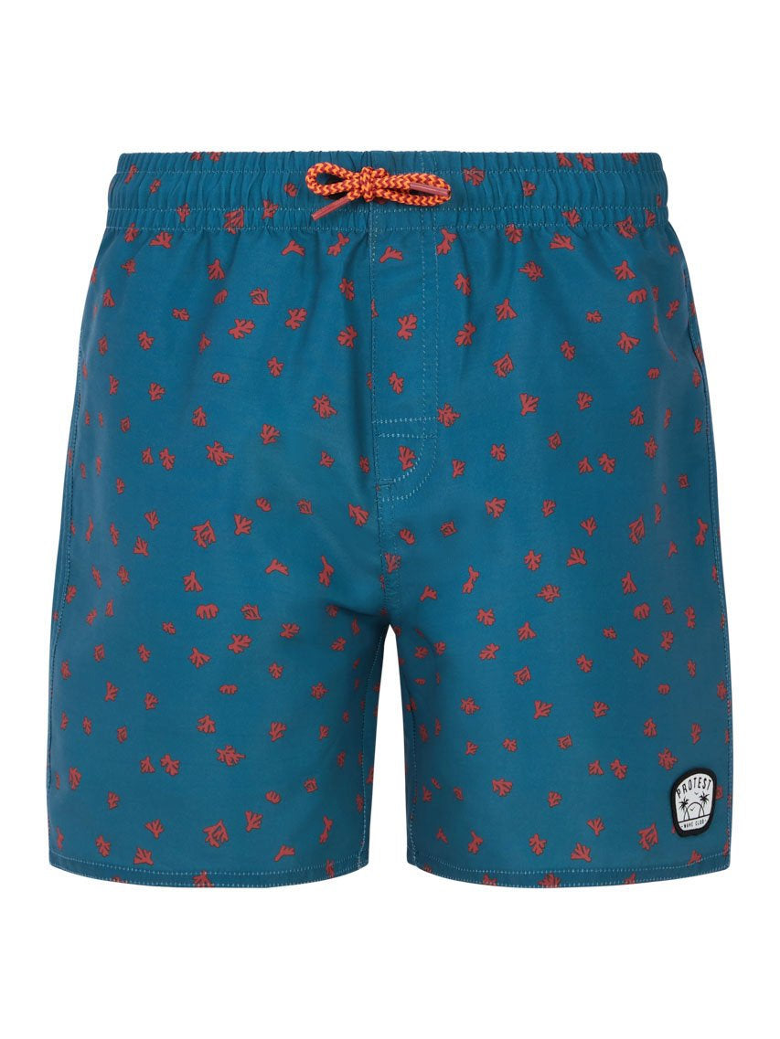 PROTEST PRTTyson JR Swim shorts | Raku Blue