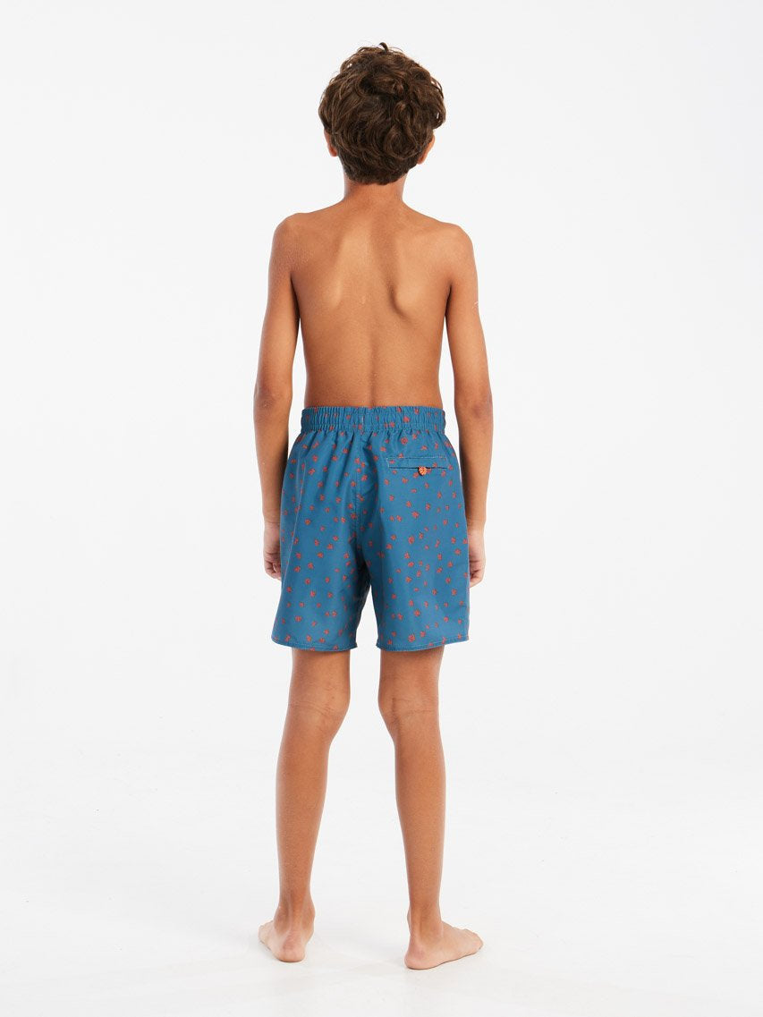 PROTEST PRTTyson JR Swim shorts | Raku Blue