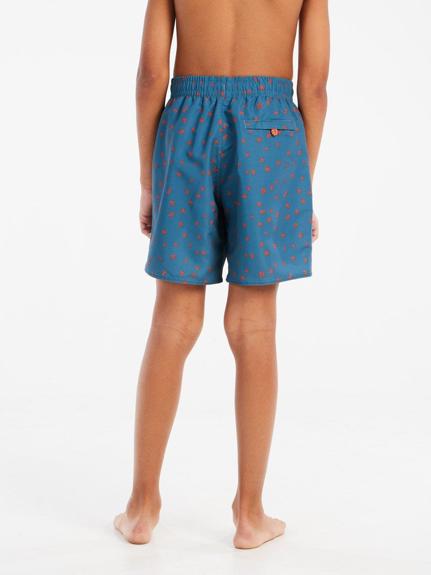 PROTEST PRTTyson JR Swim shorts | Raku Blue