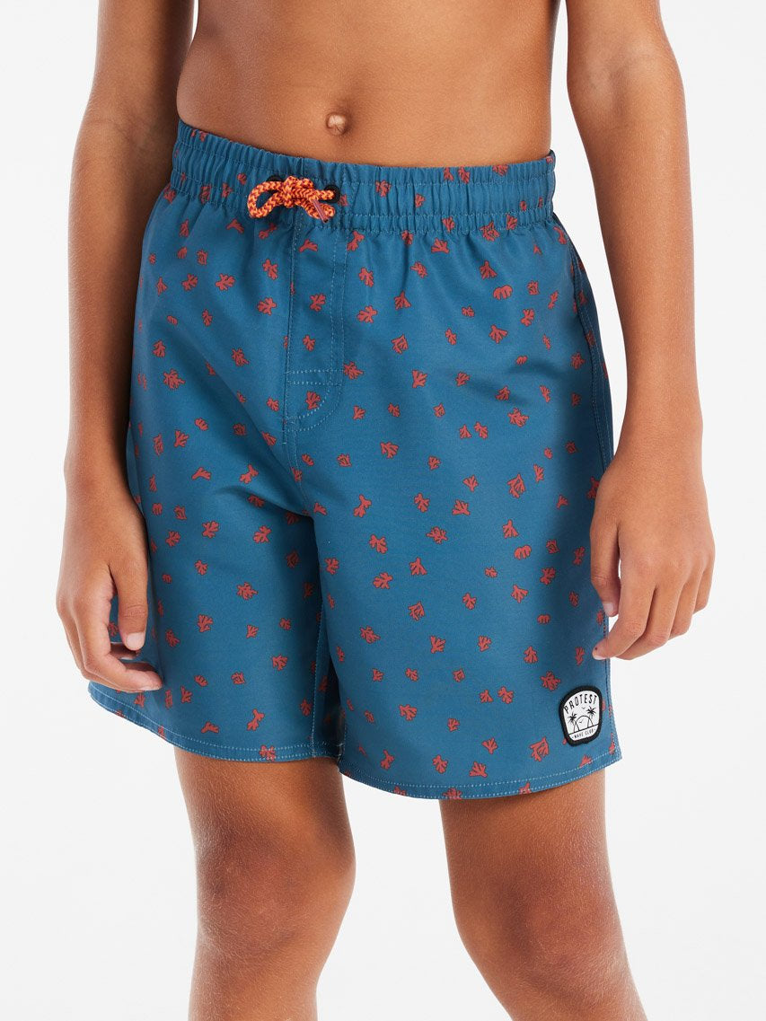 PROTEST PRTTyson JR Swim shorts | Raku Blue