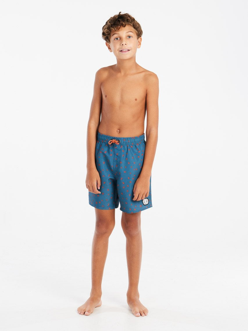 PROTEST PRTTyson JR Swim shorts | Raku Blue