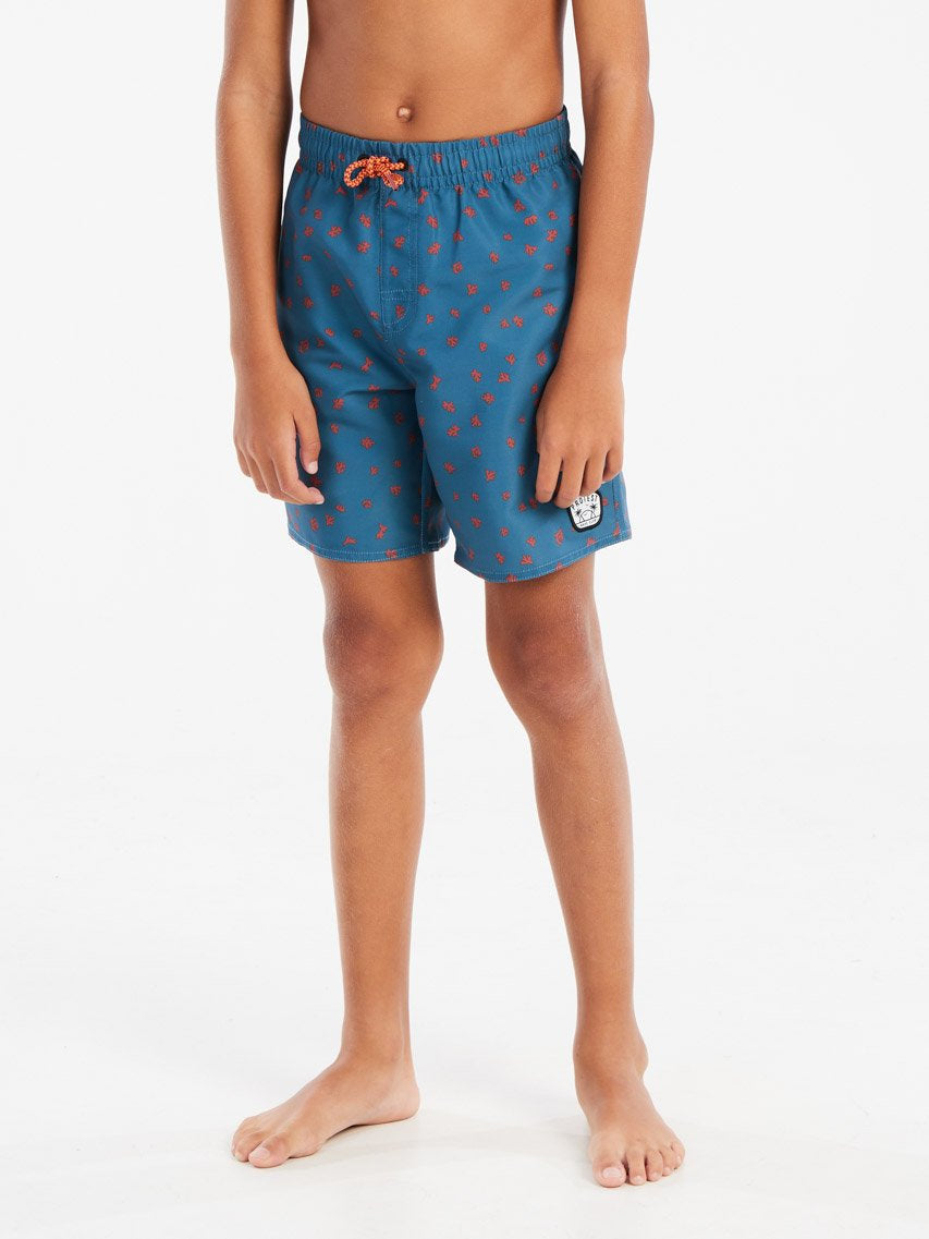 PROTEST PRTTyson JR Swim shorts | Raku Blue