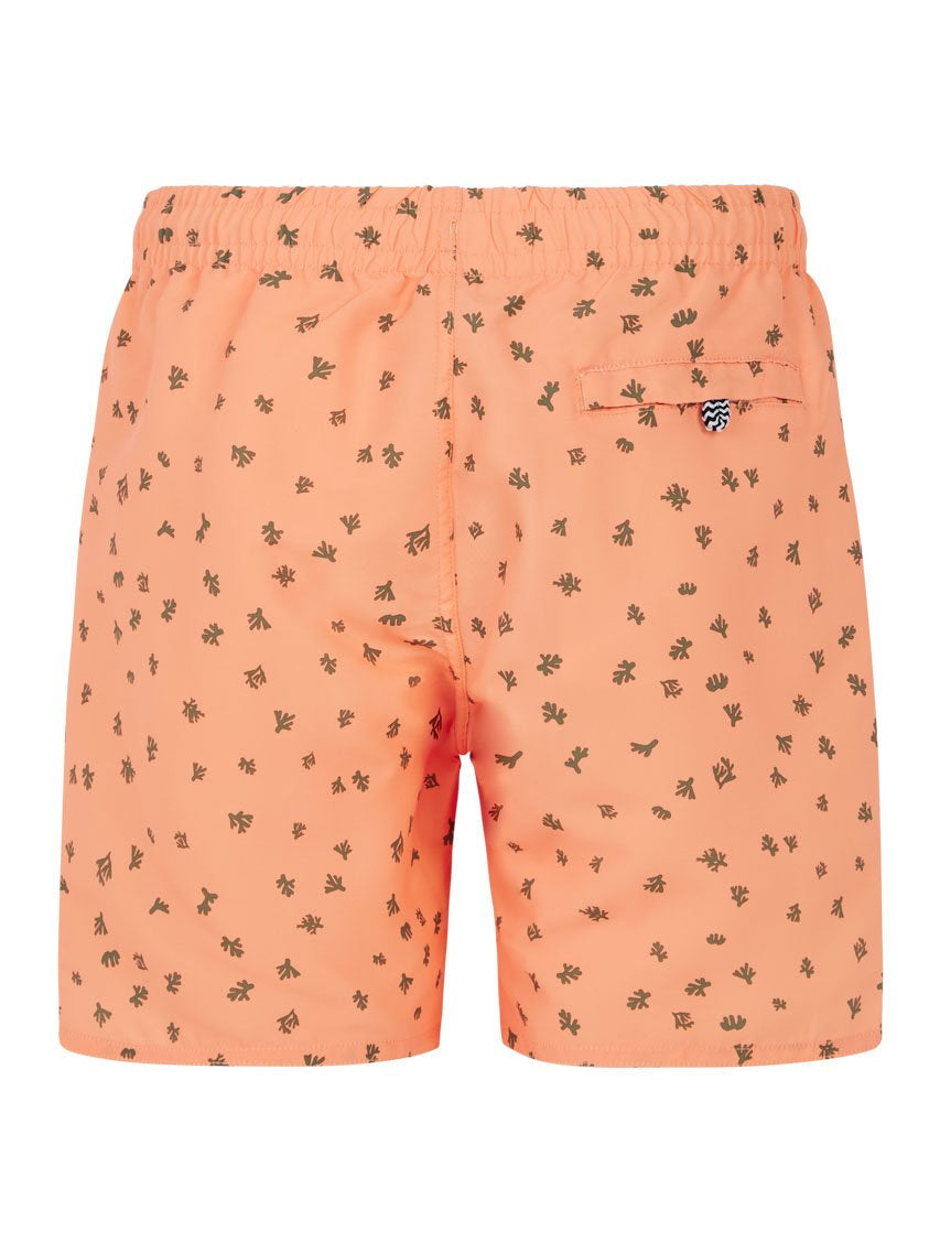 PROTEST PRTTyson JR Swim shorts | Cadmium Orange