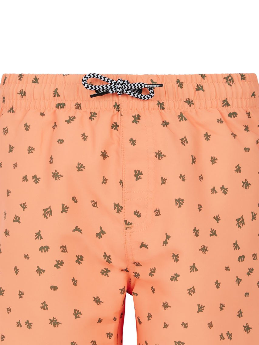 PROTEST PRTTyson JR Swim shorts | Cadmium Orange