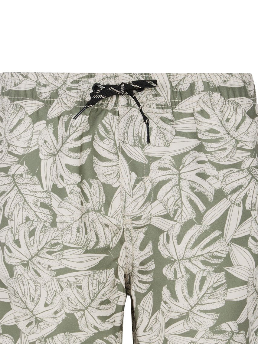 PROTEST PRTColney JR Swim shorts | Artichoke green