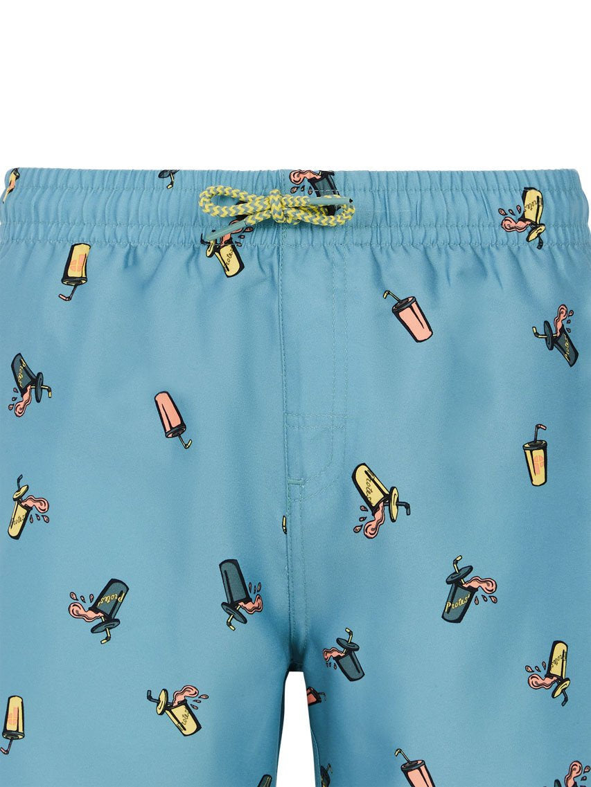 PROTEST PRTRocker JR Swim shorts | Arcticgreen