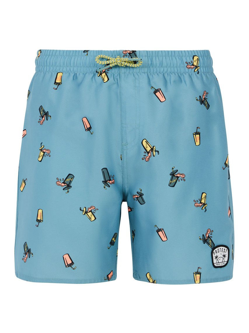 PROTEST PRTRocker JR Swim shorts | Arcticgreen
