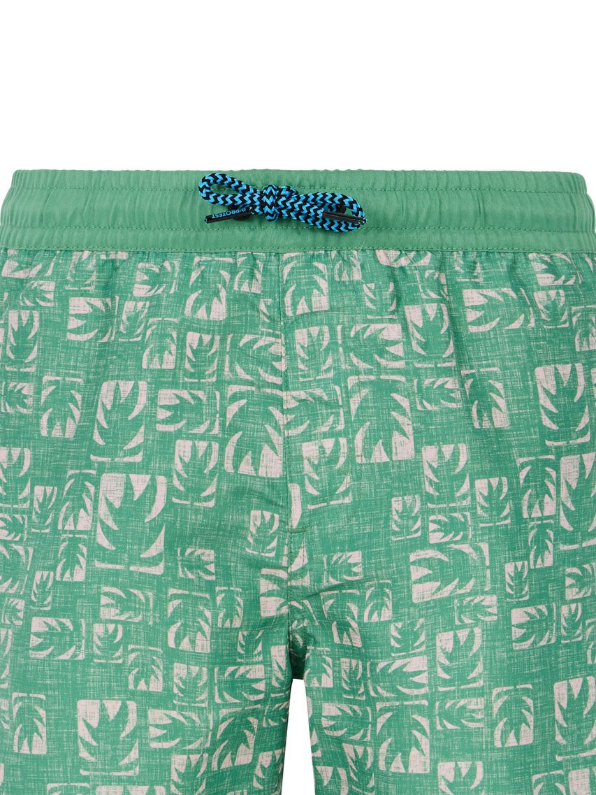 PROTEST PRTSurfin JR Swim shorts | Cactus Green