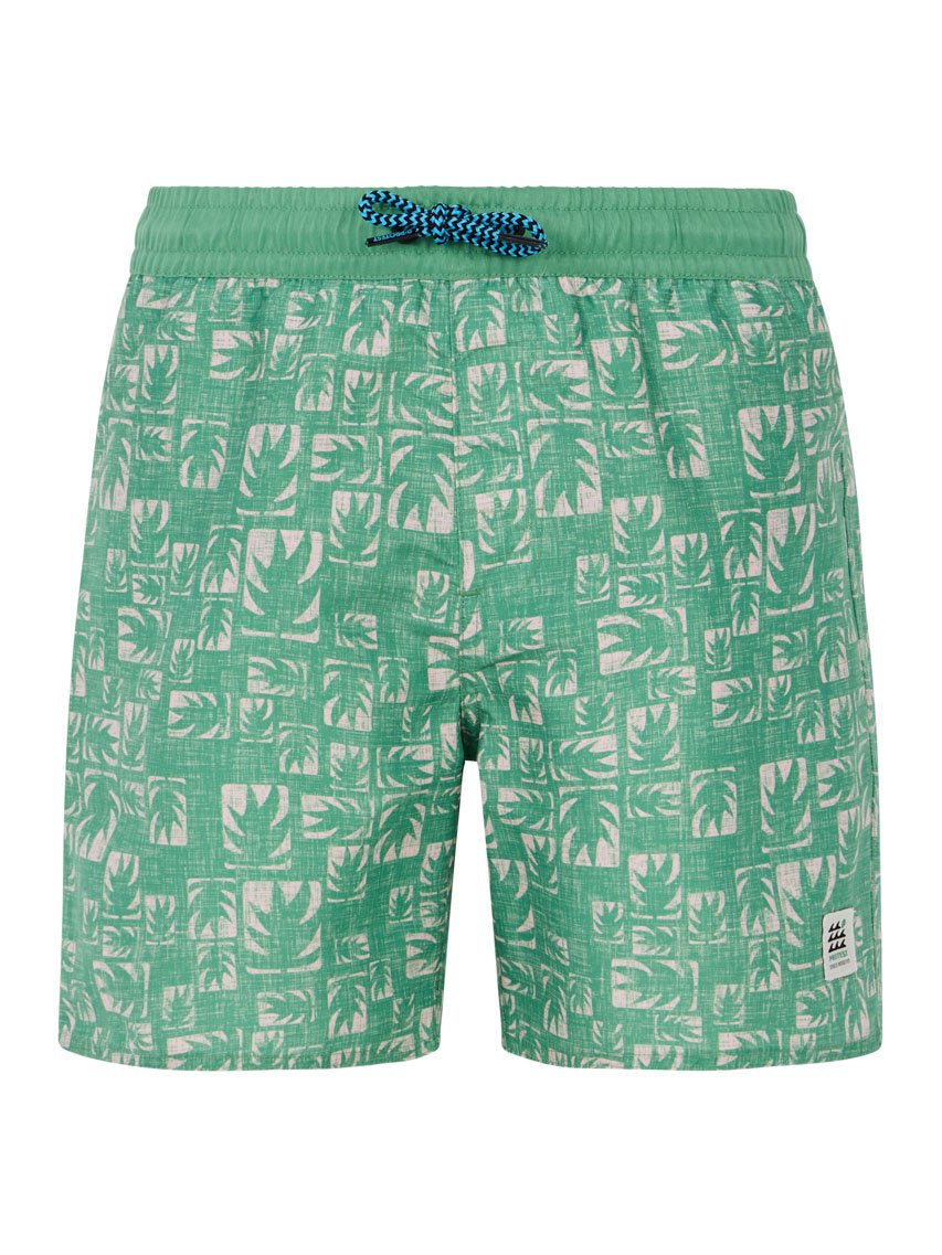 PROTEST PRTSurfin JR Swim shorts | Cactus Green