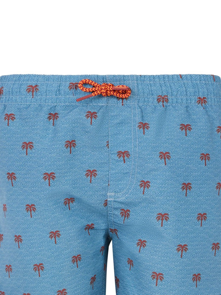 PROTEST PRTSteven JR Swim shorts | Dusty Blue