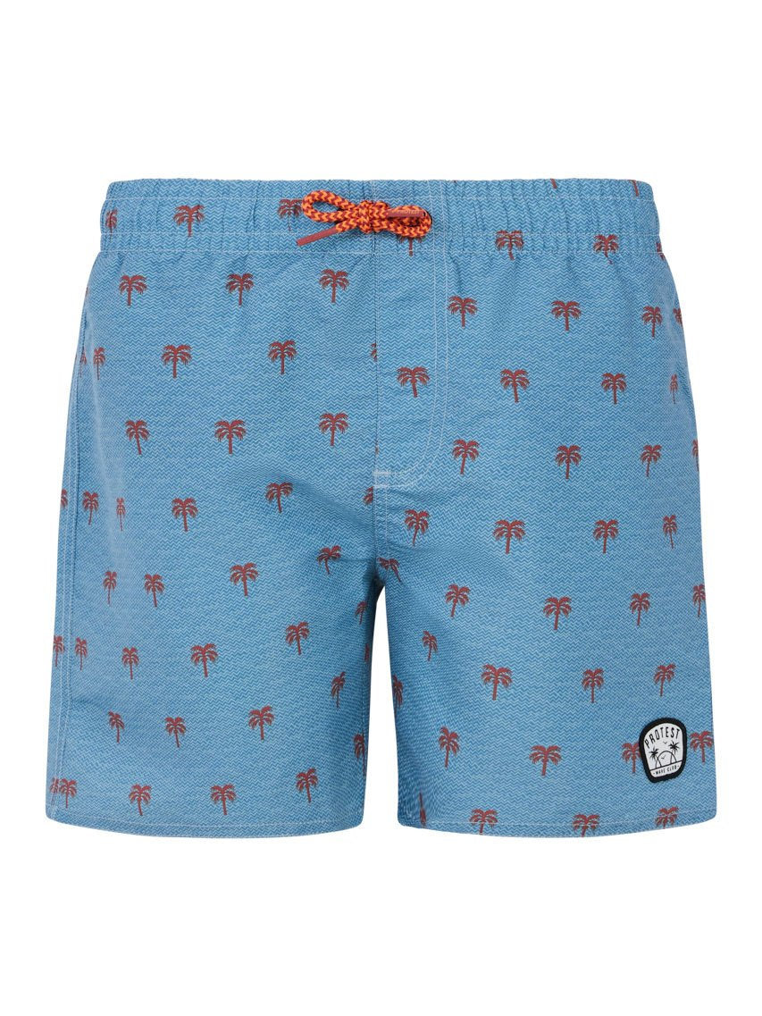 PROTEST PRTSteven JR Swim shorts | Dusty Blue