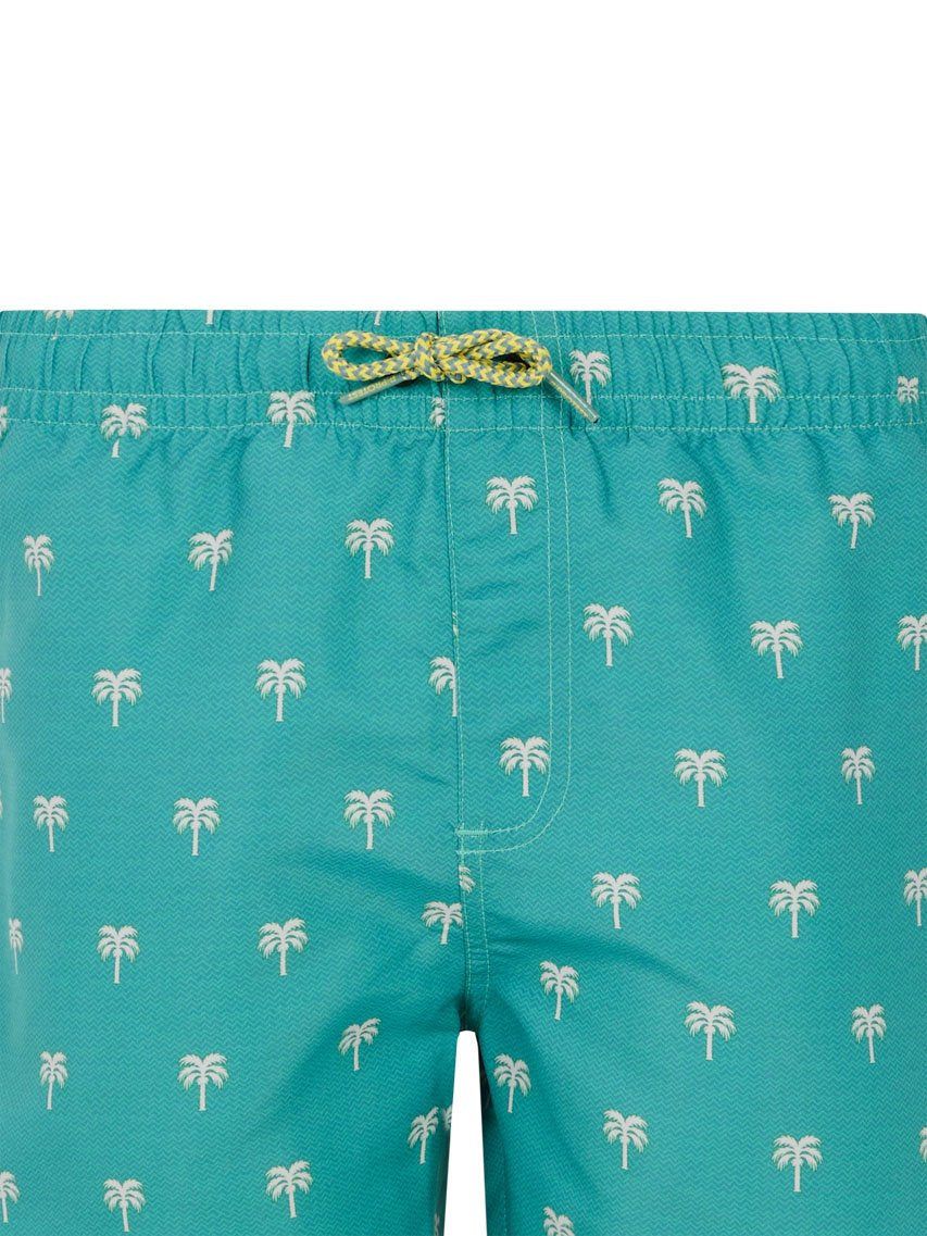 PROTEST PRTSteven JR Swim shorts | Wave Green