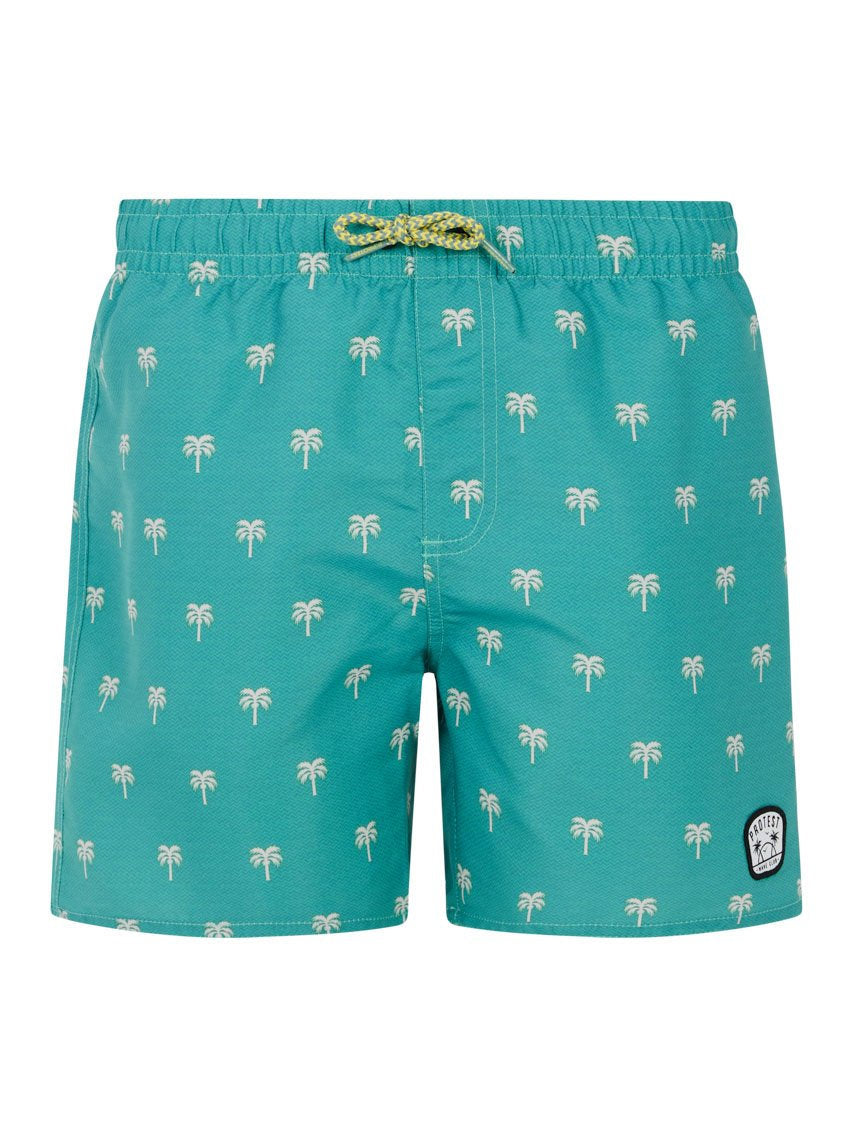 PROTEST PRTSteven JR Swim shorts | Wave Green