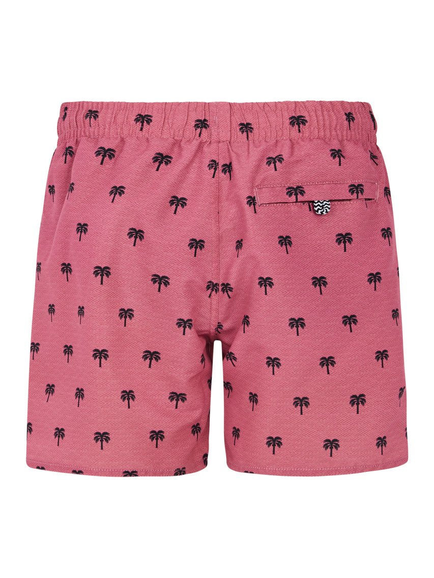 PROTEST PRTSteven JR Swim shorts | DuskSkyPink