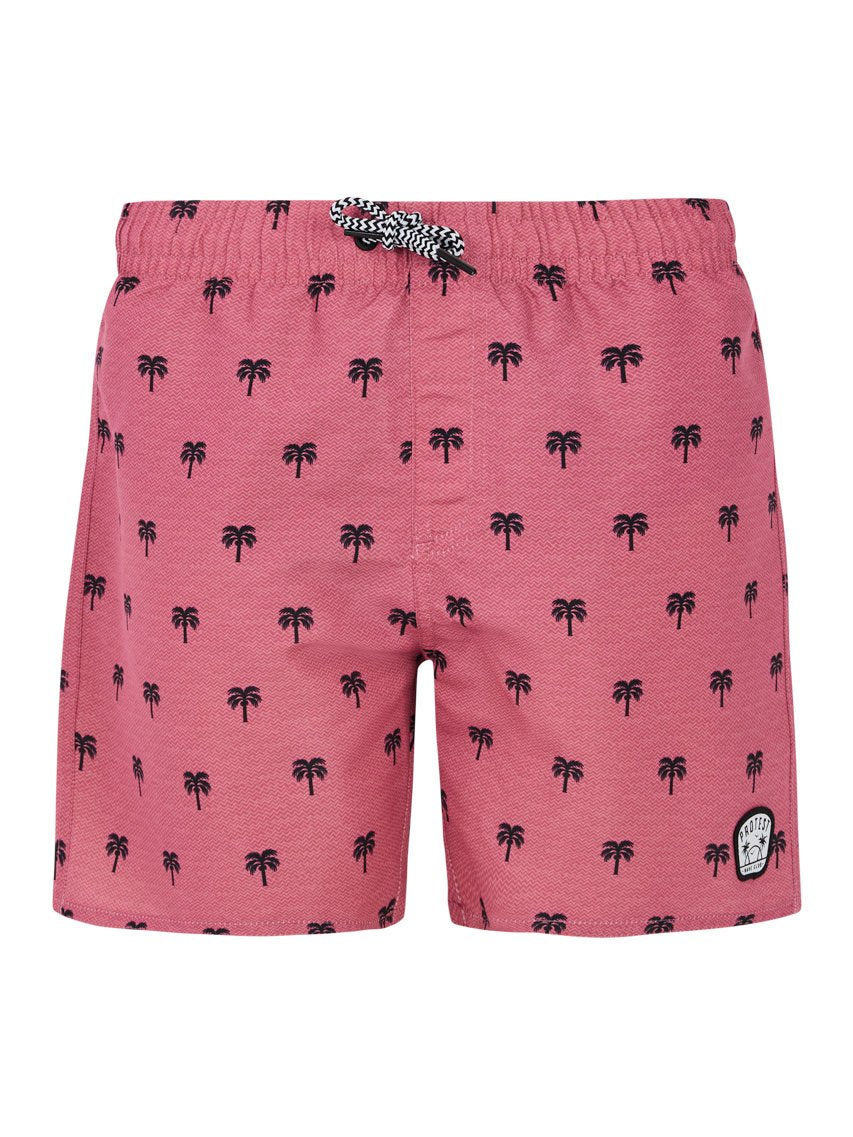 PROTEST PRTSteven JR Swim shorts | DuskSkyPink
