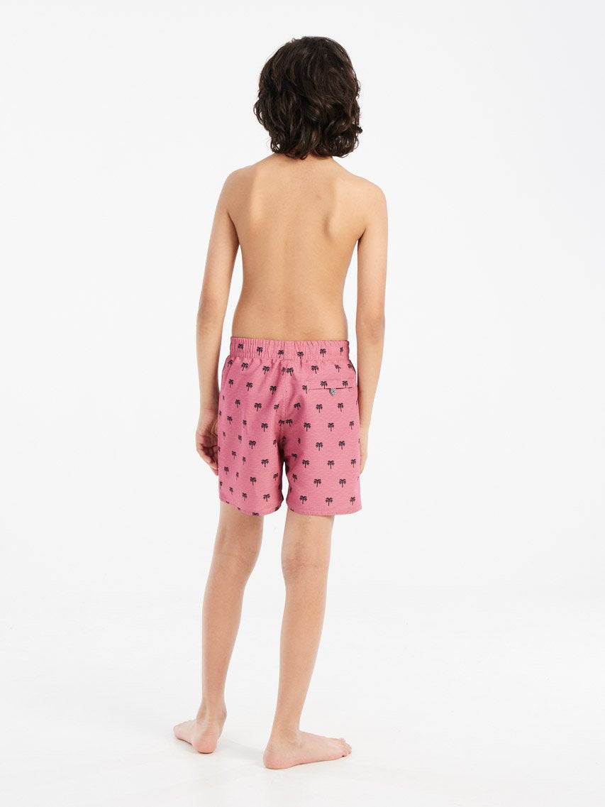 PROTEST PRTSteven JR Swim shorts | DuskSkyPink