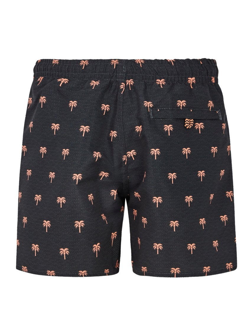 PROTEST PRTSteven JR Swim shorts | Deep Grey