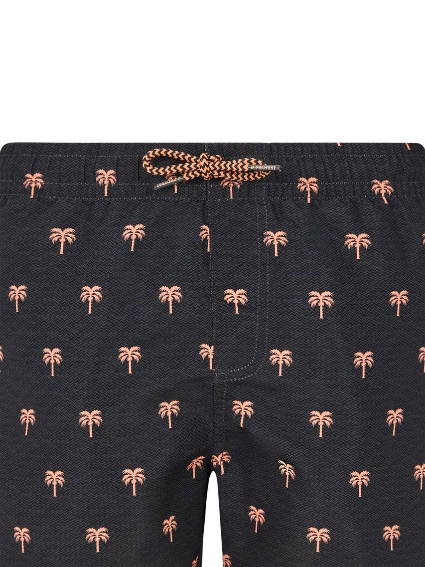 PROTEST PRTSteven JR Swim shorts | Deep Grey
