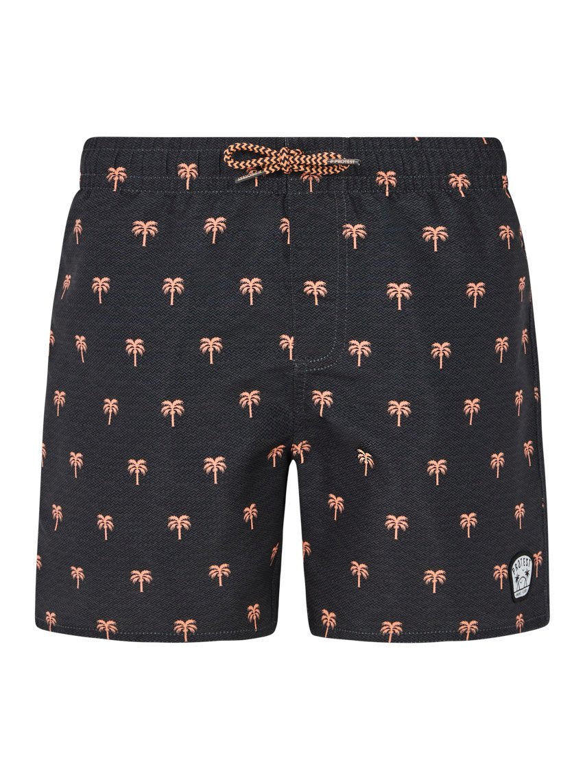 PROTEST PRTSteven JR Swim shorts | Deep Grey