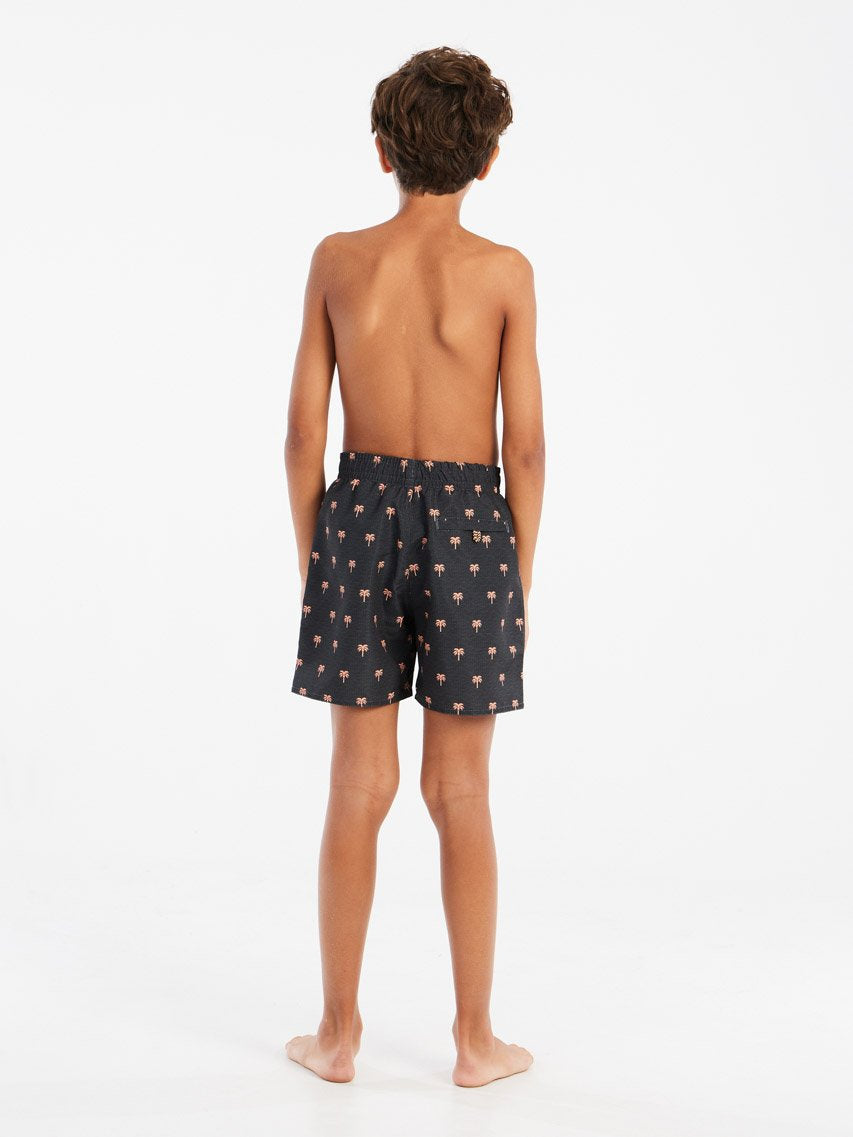 PROTEST PRTSteven JR Swim shorts | Deep Grey