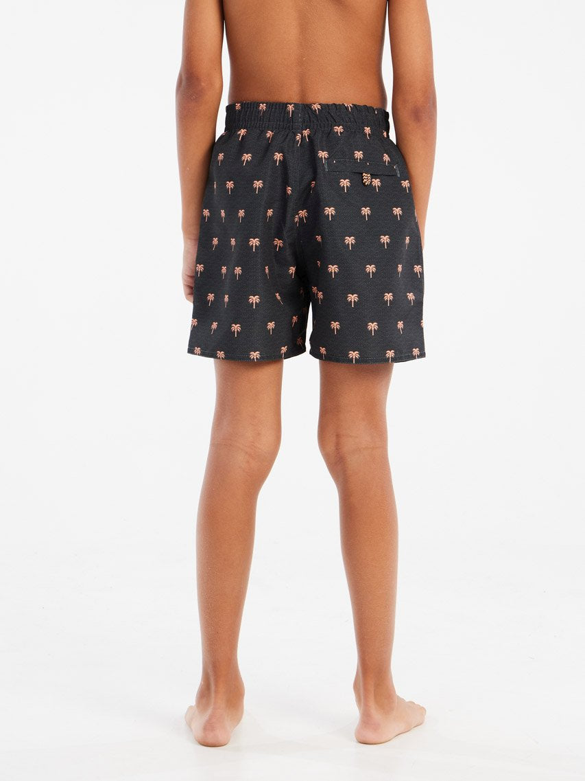 PROTEST PRTSteven JR Swim shorts | Deep Grey