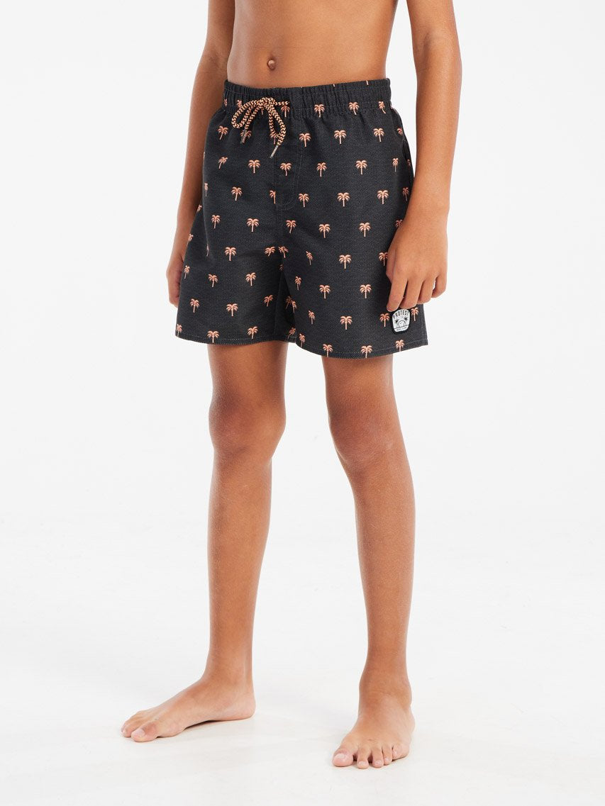 PROTEST PRTSteven JR Swim shorts | Deep Grey