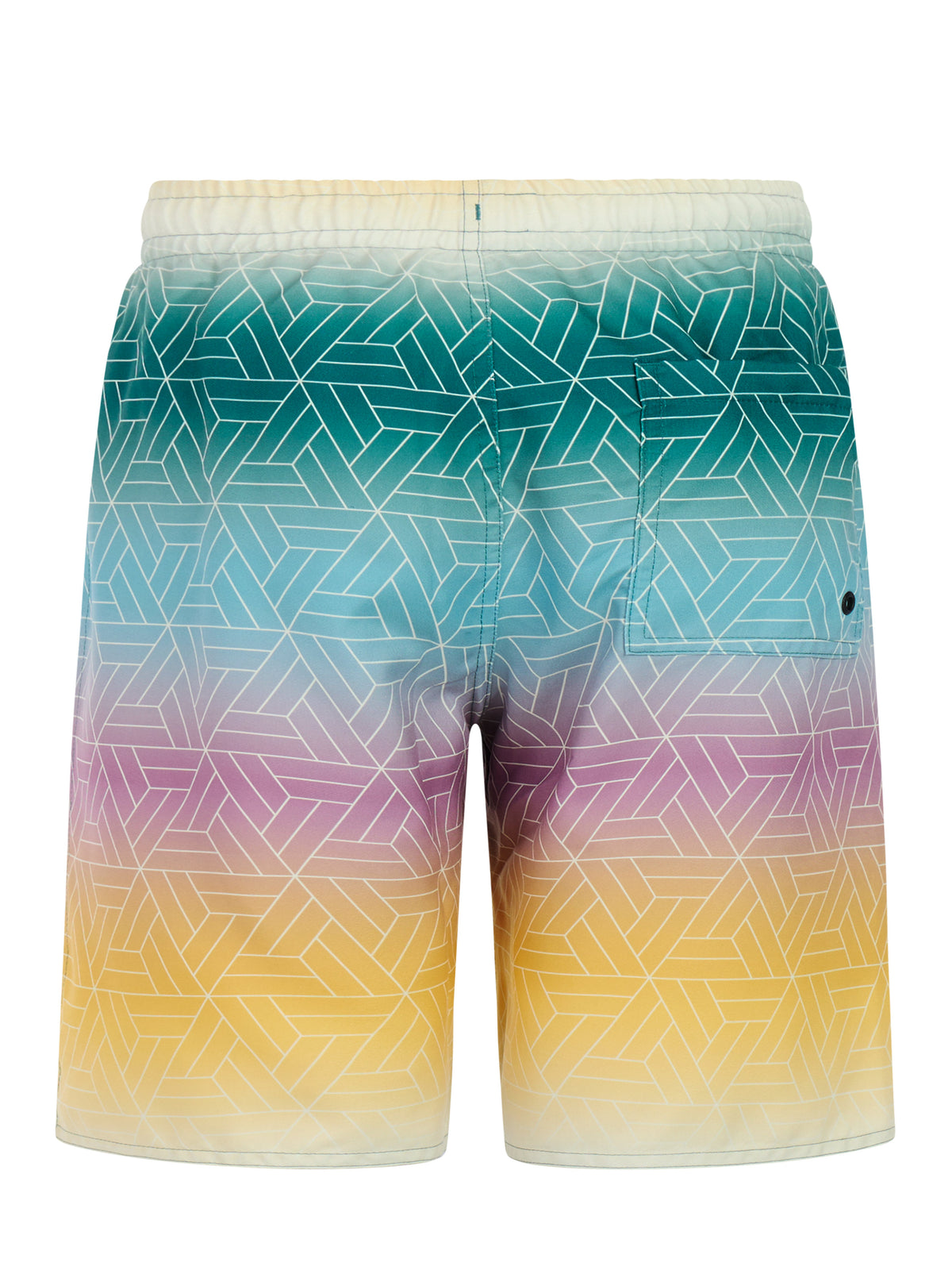 PROTEST PRTChopper JR Beach Shorts | Dark Teal
