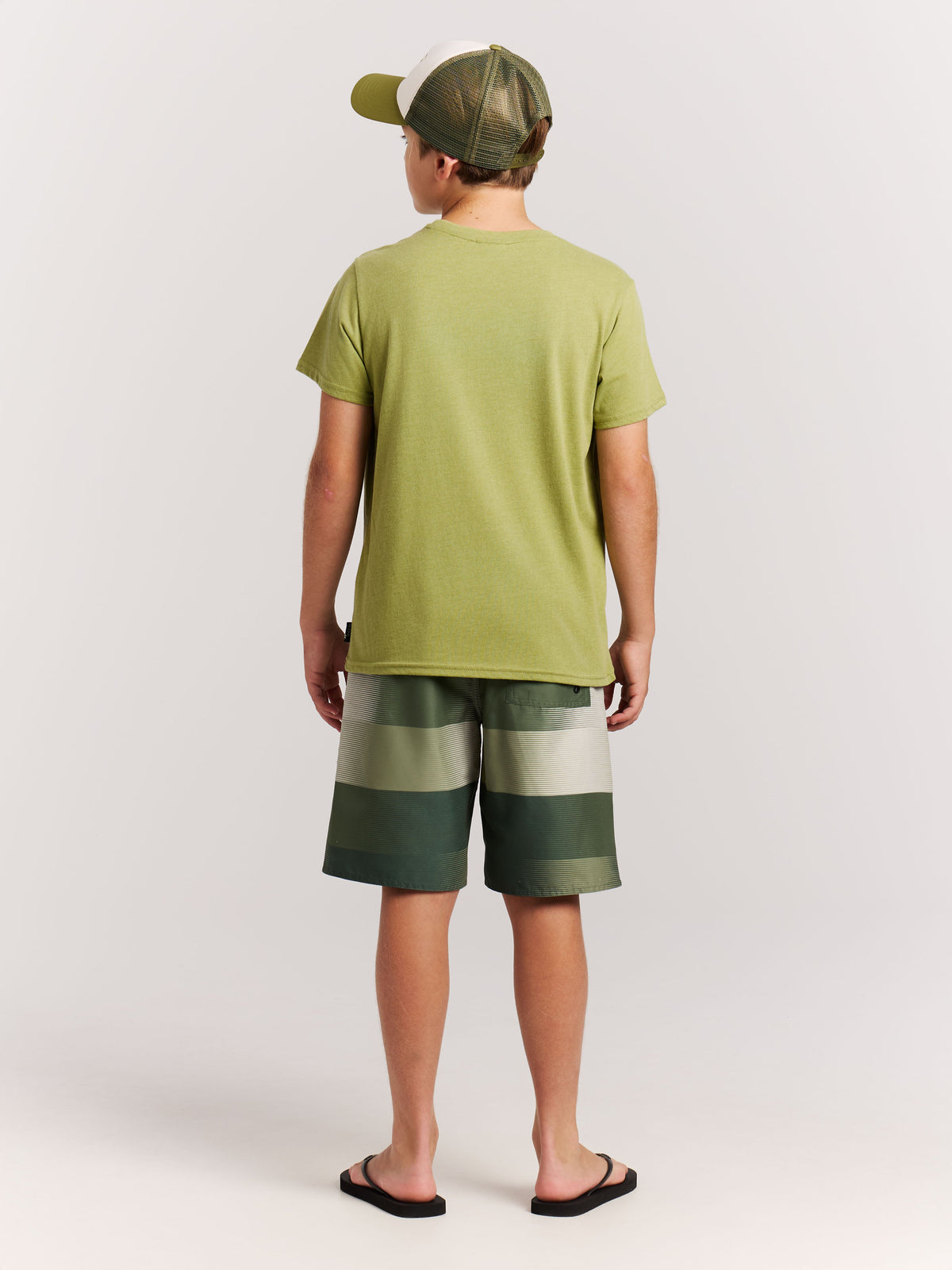 PROTEST PRTJames JR Beach Shorts | Thyme