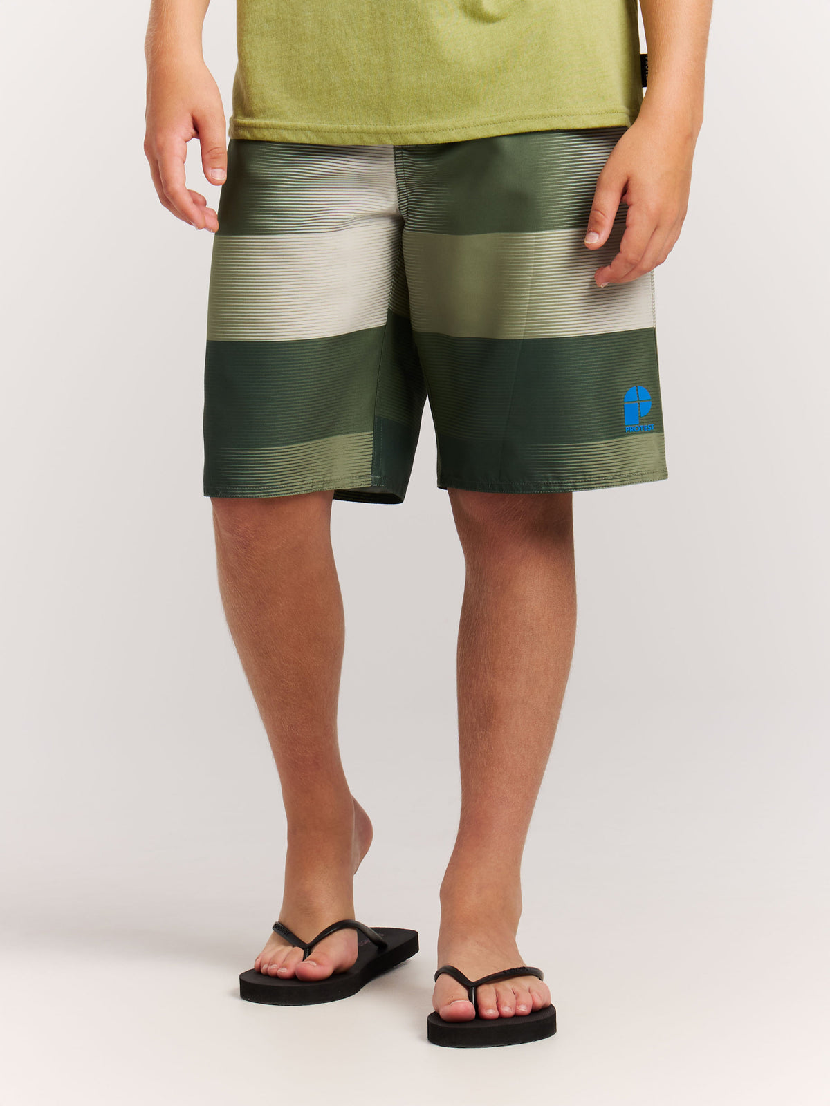PROTEST PRTJames JR Beach Shorts | Thyme