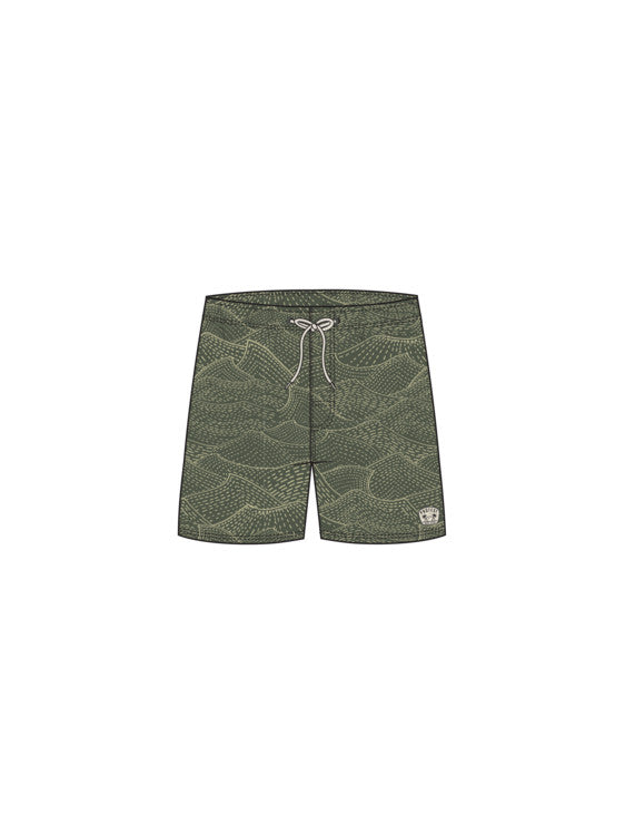 PROTEST PRTFloris JR Beachshort | Thyme
