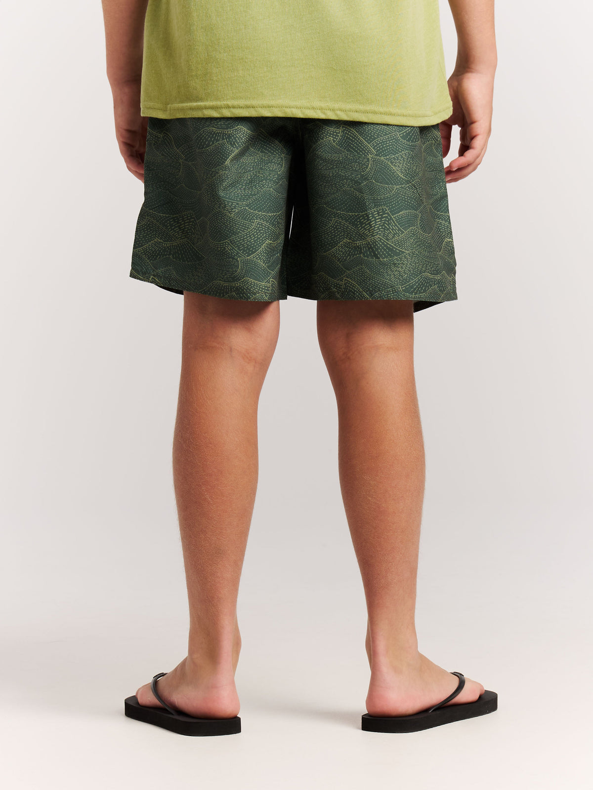 PROTEST PRTFloris JR Beach Shorts | Thyme
