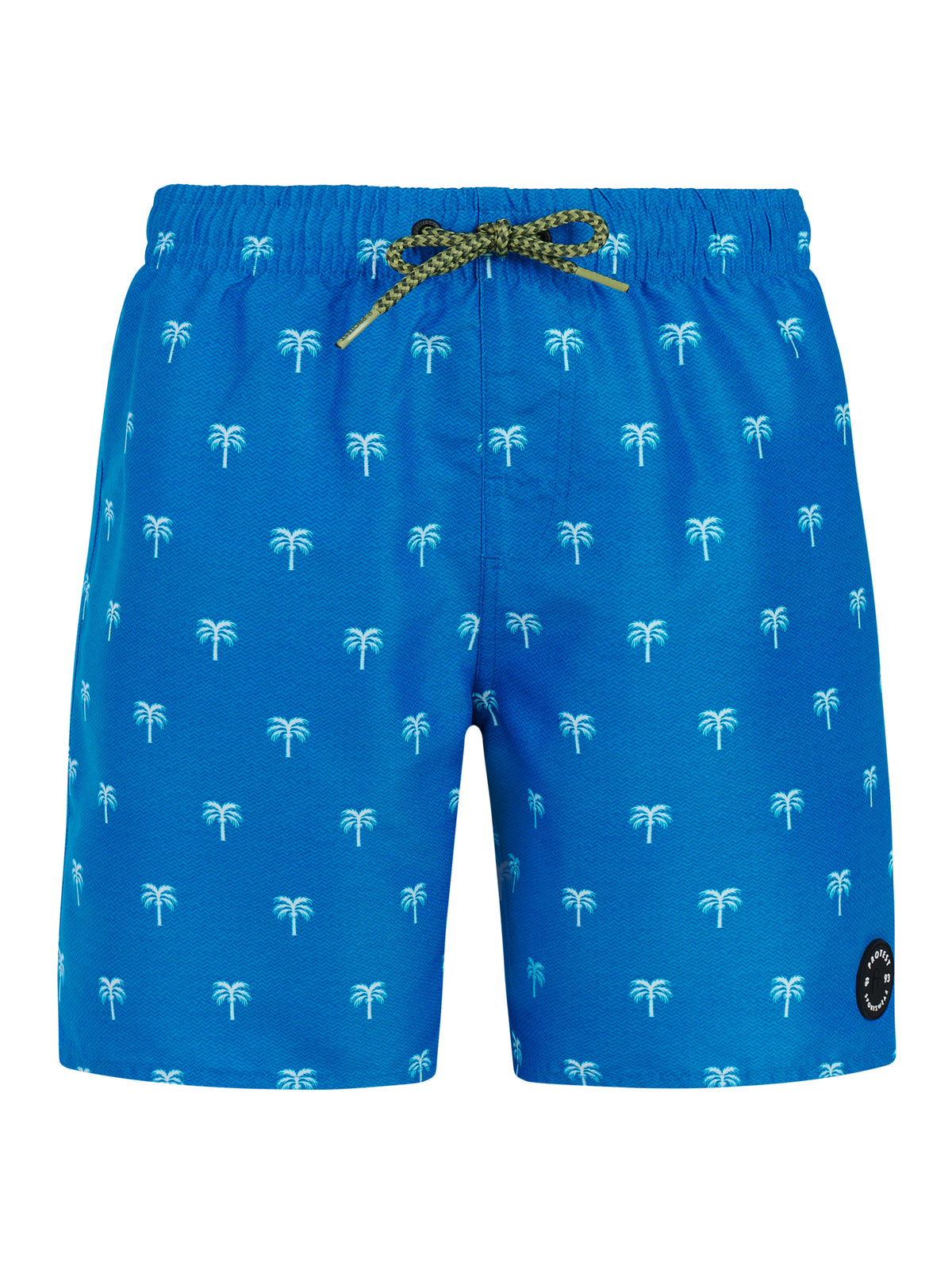 PROTEST PRTCalvin JR Beach Shorts | Cali Blue