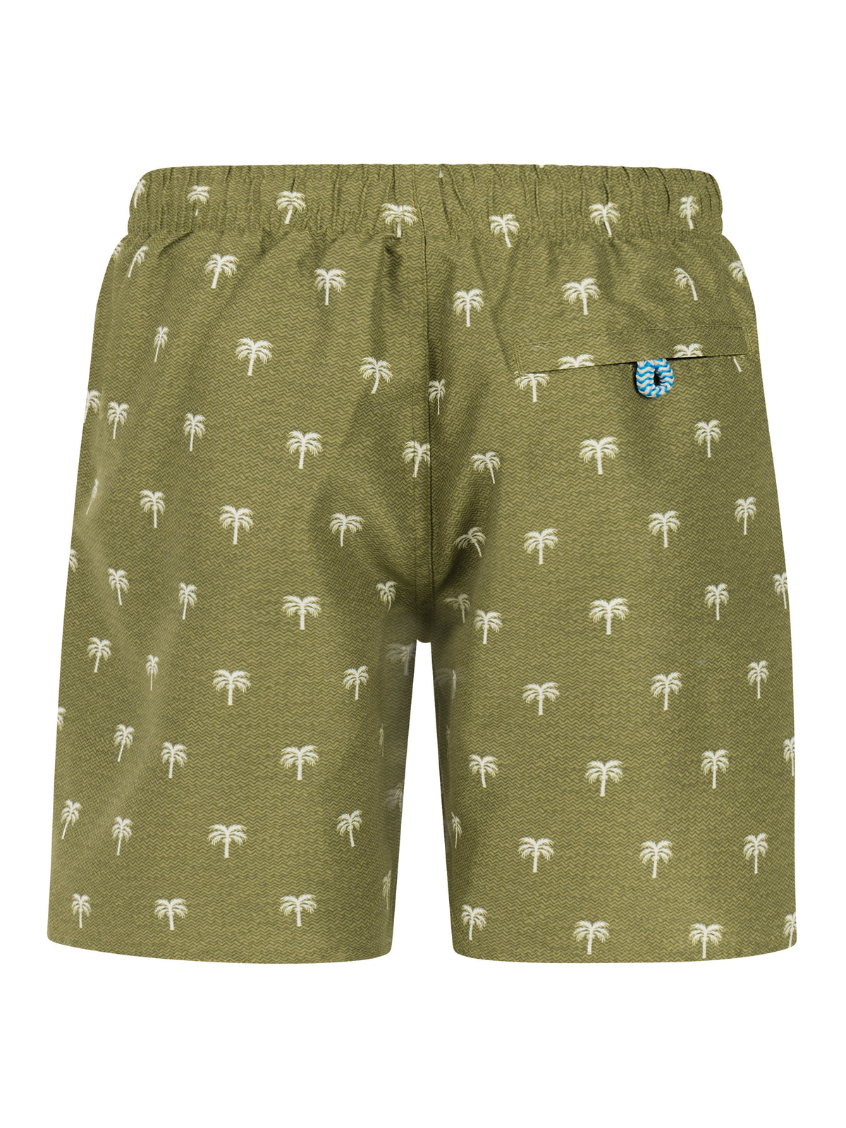 PROTEST PRTCalvin JR Beach Shorts | Fern Green