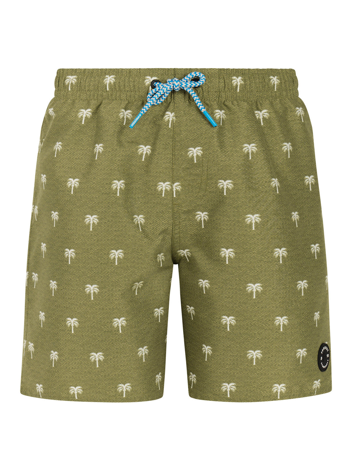 PROTEST PRTCalvin JR Beach Shorts | Fern Green