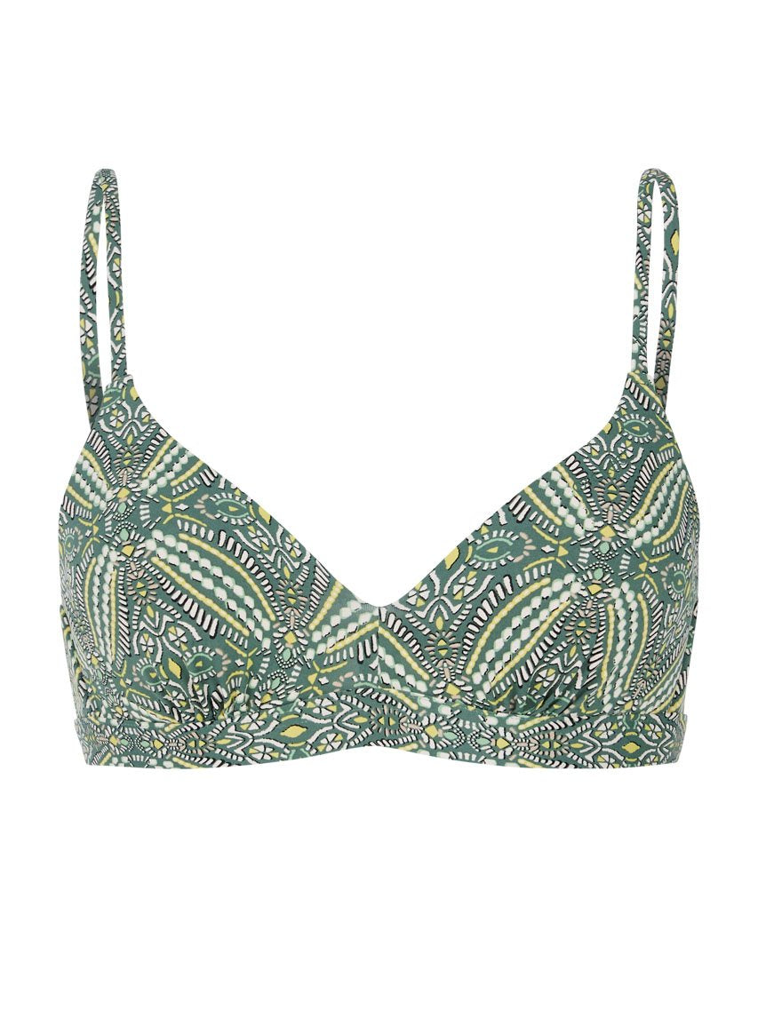 PROTEST MIXAdairau Wire Bikini To | Veggie Green