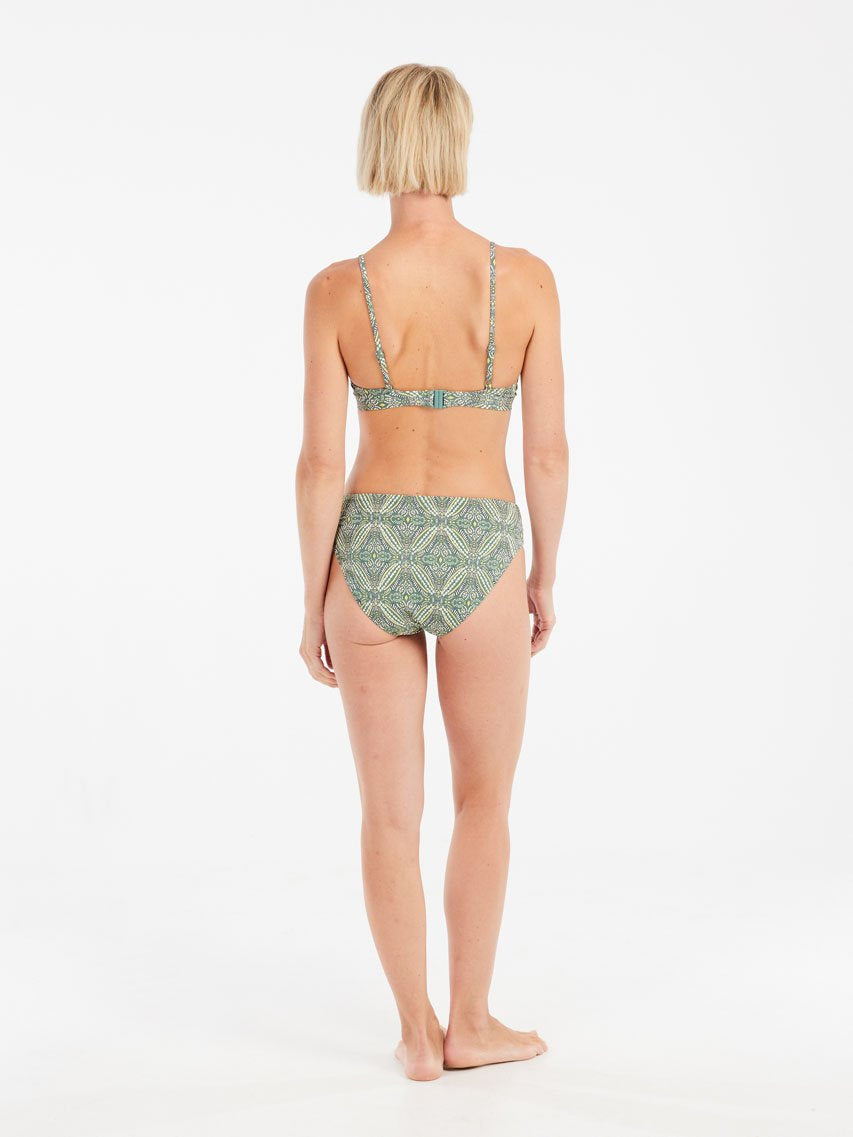 PROTEST MIXAdairau Wire Bikini To | Veggie Green