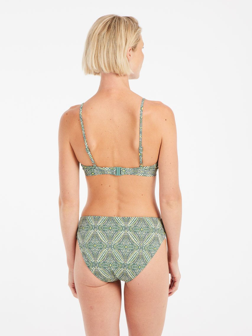 PROTEST MIXAdairau Wire Bikini To | Veggie Green