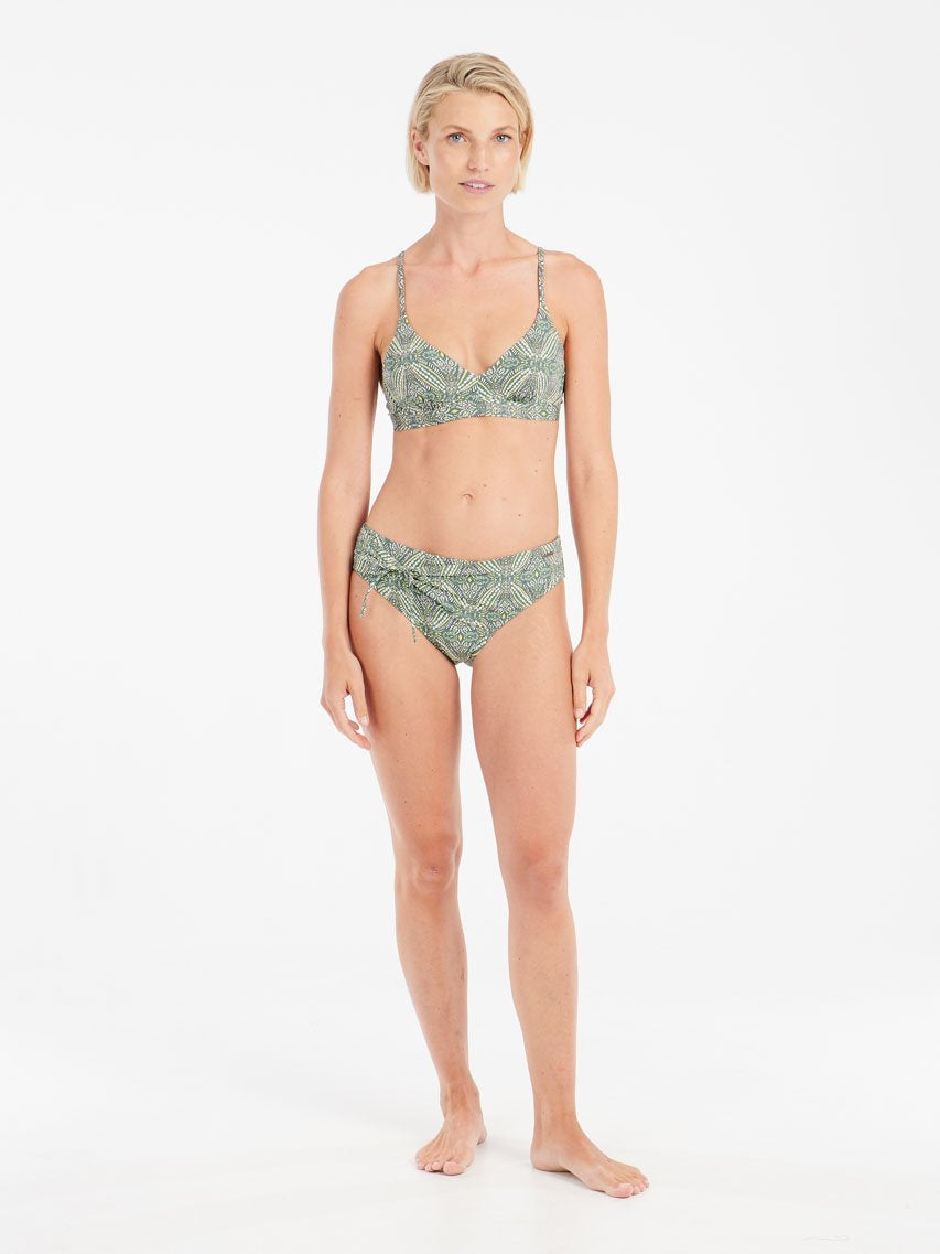 PROTEST MIXAdairau Wire Bikini To | Veggie Green
