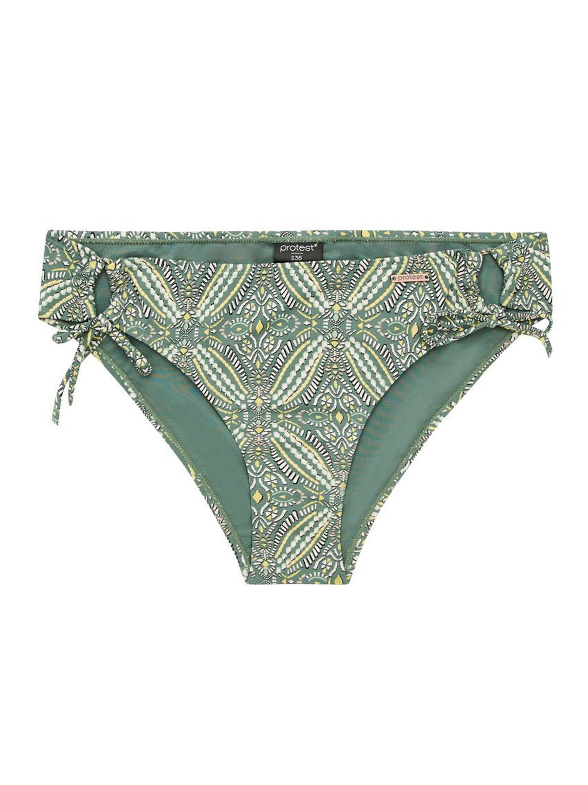 PROTEST MIXCabelau Bikini bottoms | Veggie Green