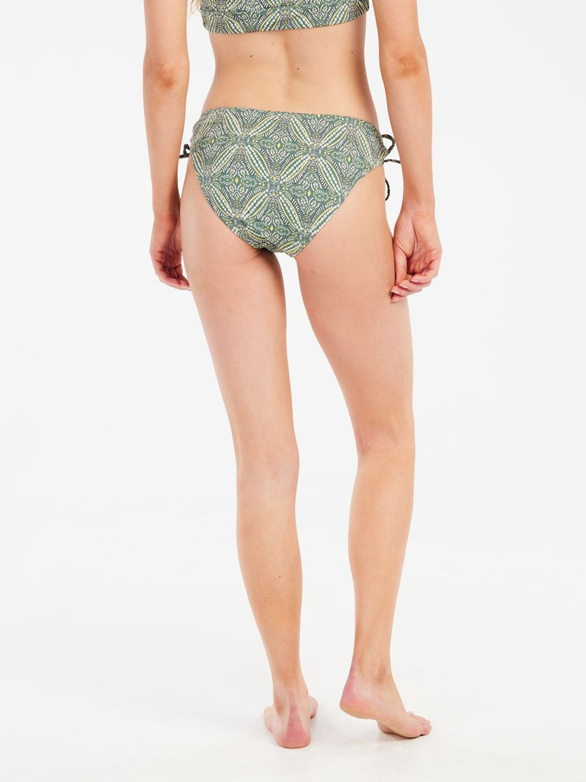 PROTEST MIXCabelau Bikini bottoms | Veggie Green