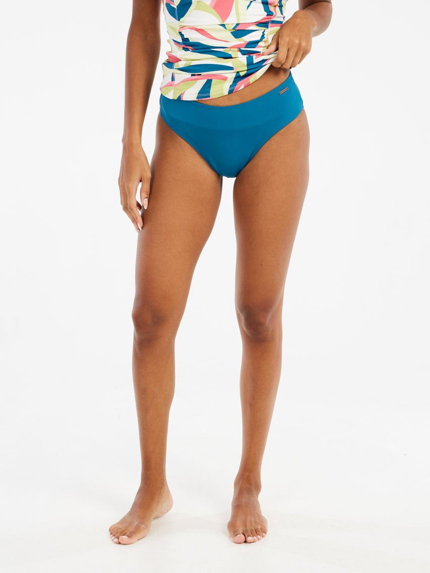 PROTEST MIXCelebos Bikini bottoms | Surfing Blue