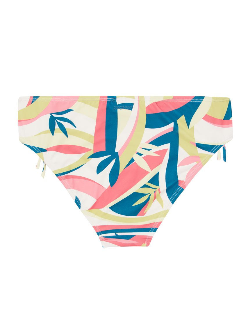 PROTEST MIXGrowi Bikini bottoms | Guava Pink