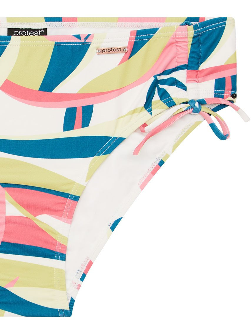 PROTEST MIXGrowi Bikini bottoms | Guava Pink