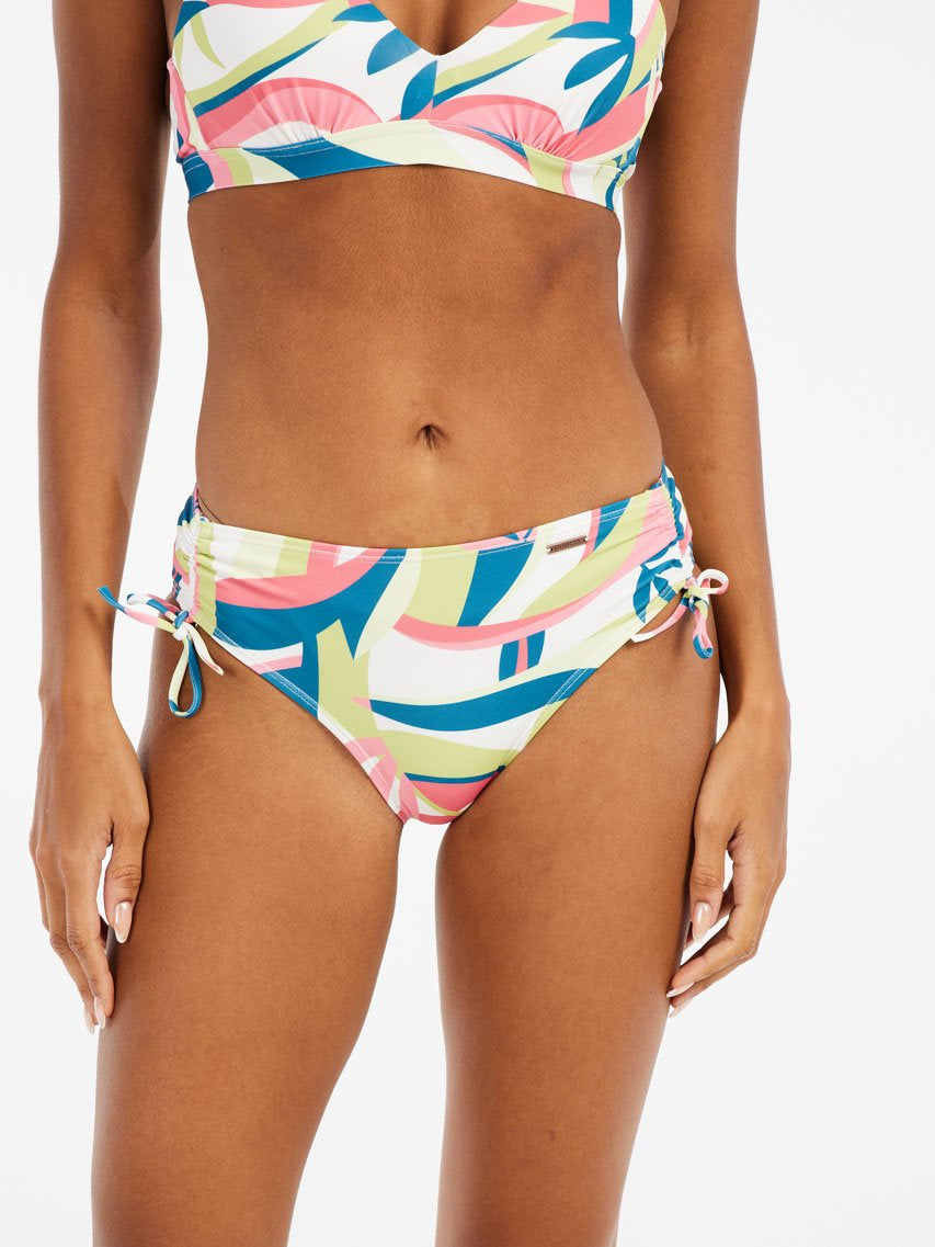PROTEST MIXGrowi Bikini bottoms | Guava Pink
