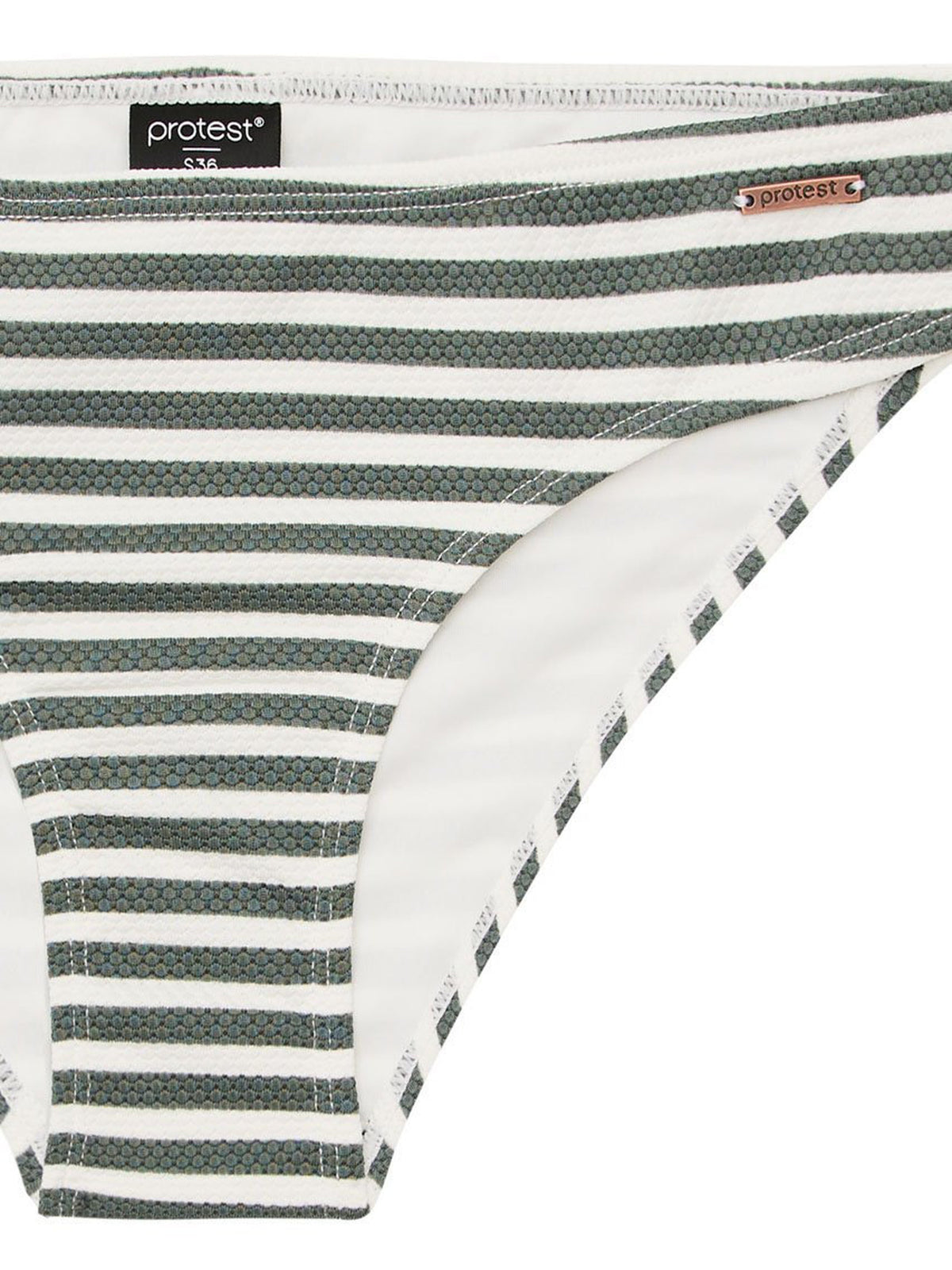 PROTEST MIXSphere Bikini bottoms | Veggie Green