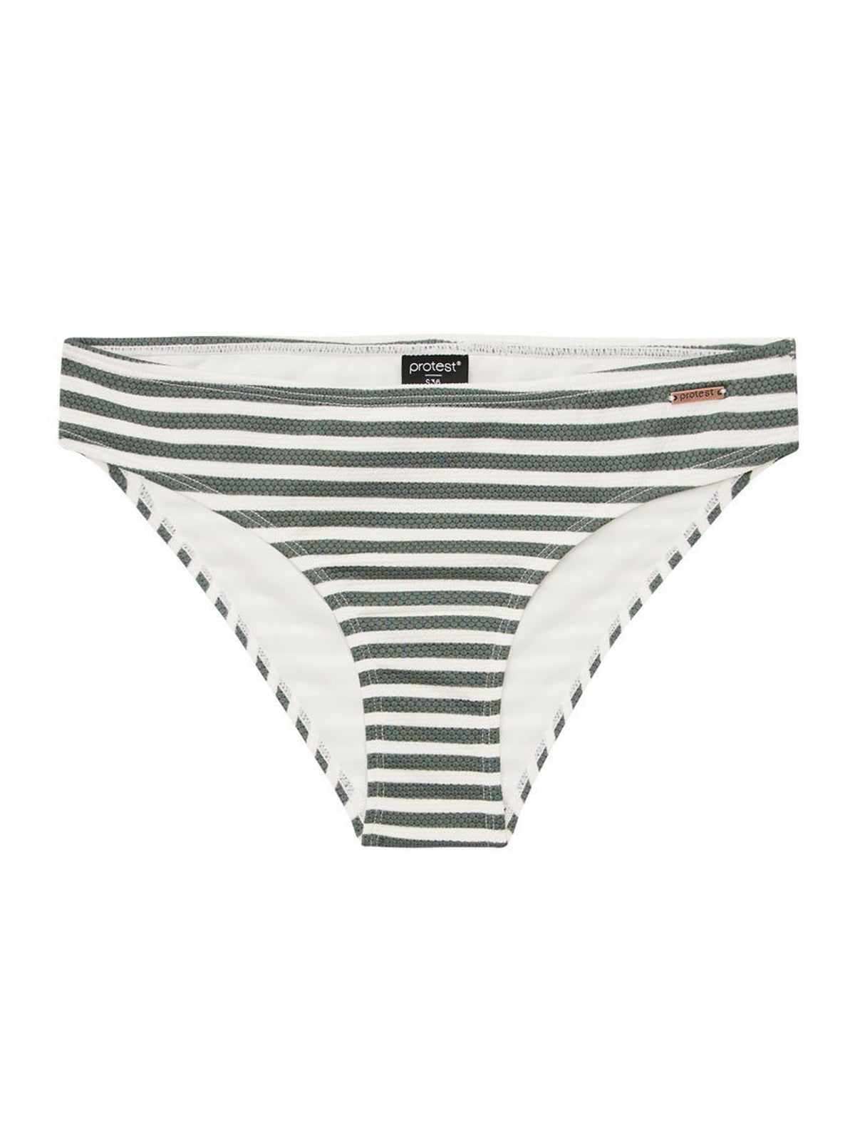 PROTEST MIXSphere Bikini bottoms | Veggie Green
