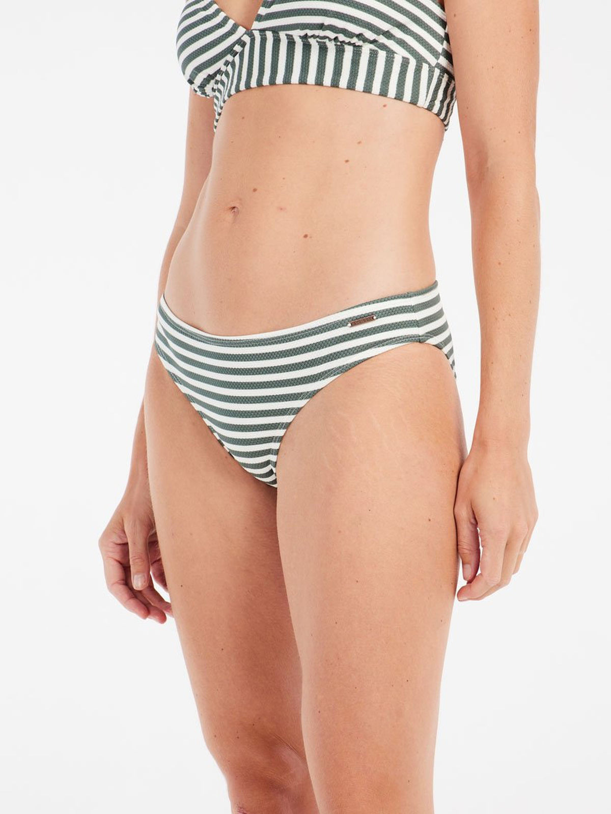 PROTEST MIXSphere Bikini bottoms | Veggie Green