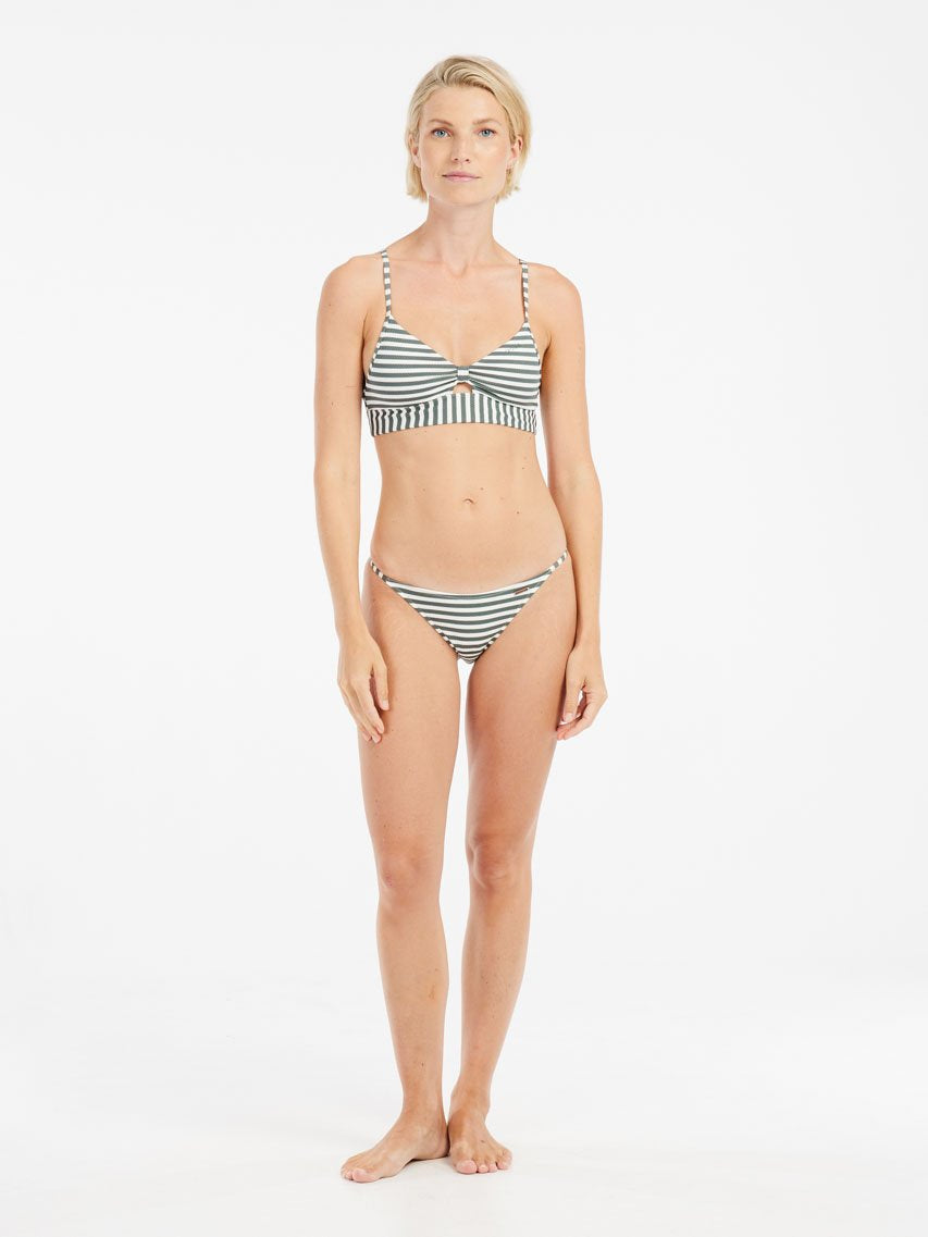 PROTEST MIXSync 25 Wire Bikini To | Veggie Green