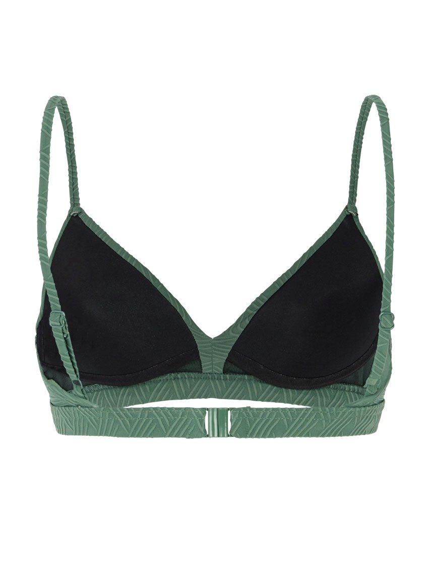 PROTEST MIXAdair 25 Wire Bikini T | Veggie Green
